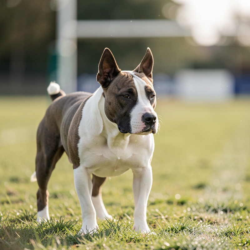 l'élevage du bull terrier