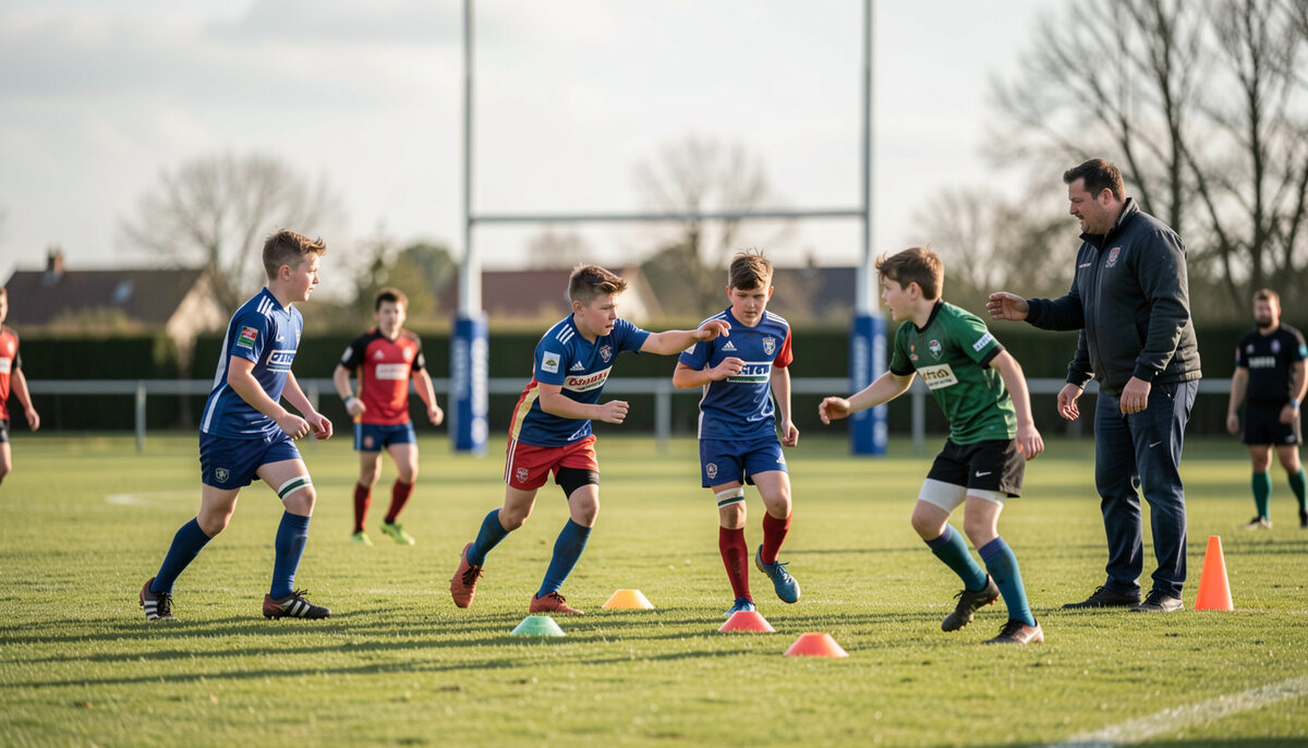 Rugby amateur et formation en Gironde : clubs, écoles, licences