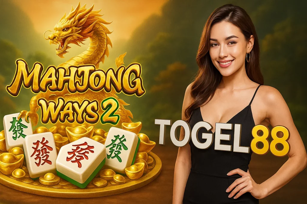 Meraih Kemenangan Besar di Mahjong Ways 2: Slot PGSoft Paling Dicari di Togel88